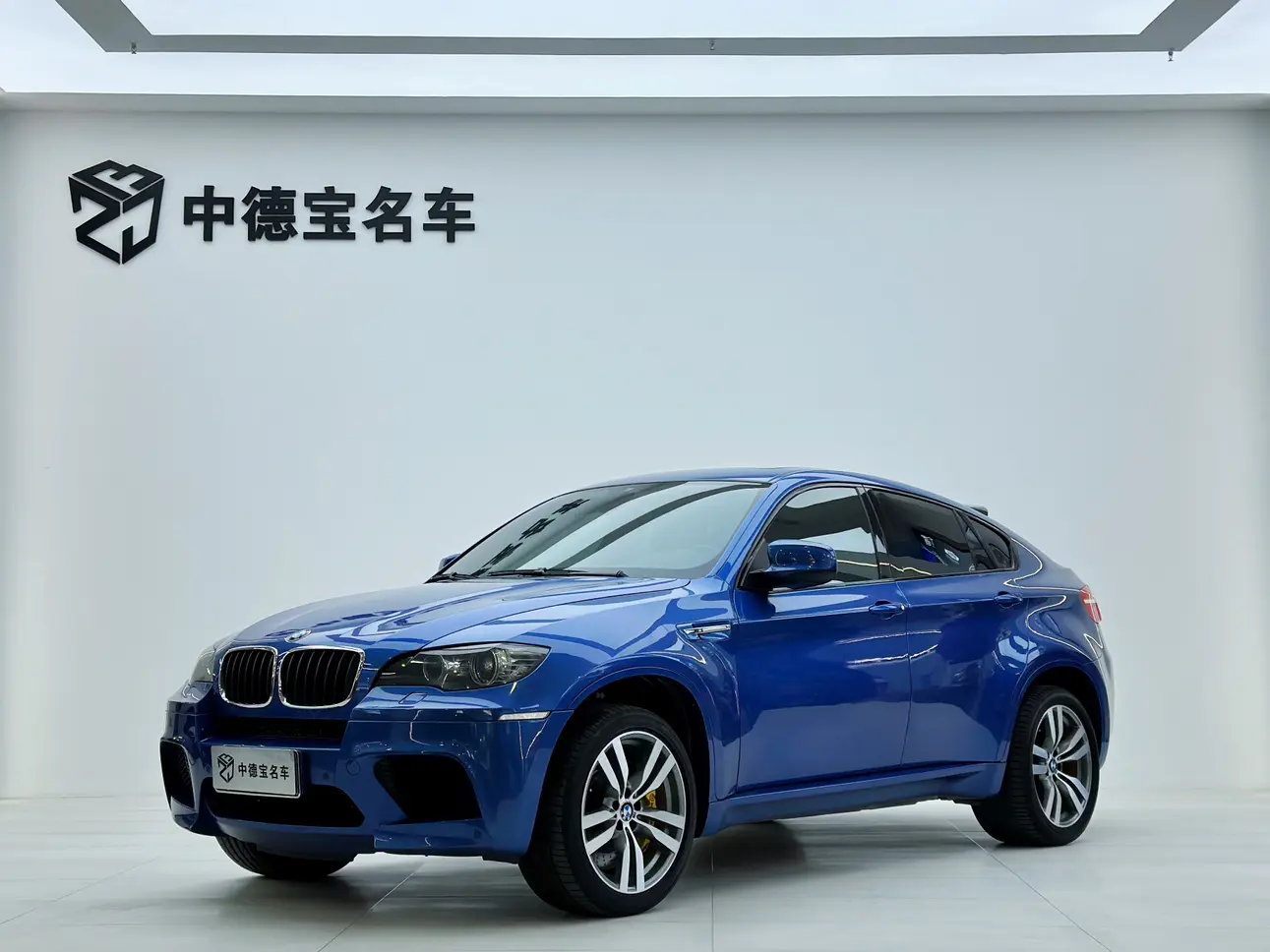 Bmw X6 №20477066 2011