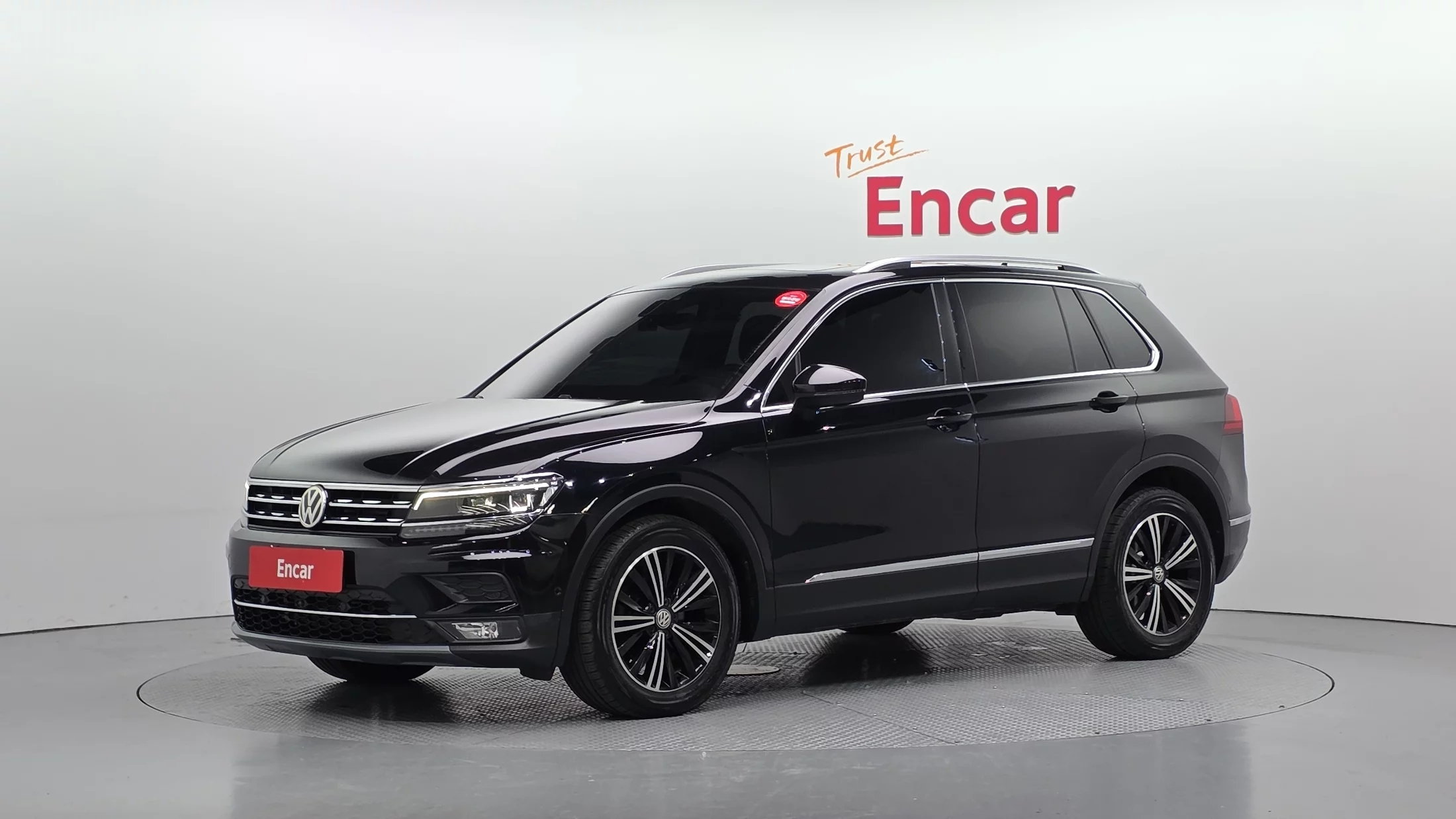 Volkswagen Tiguan 2018