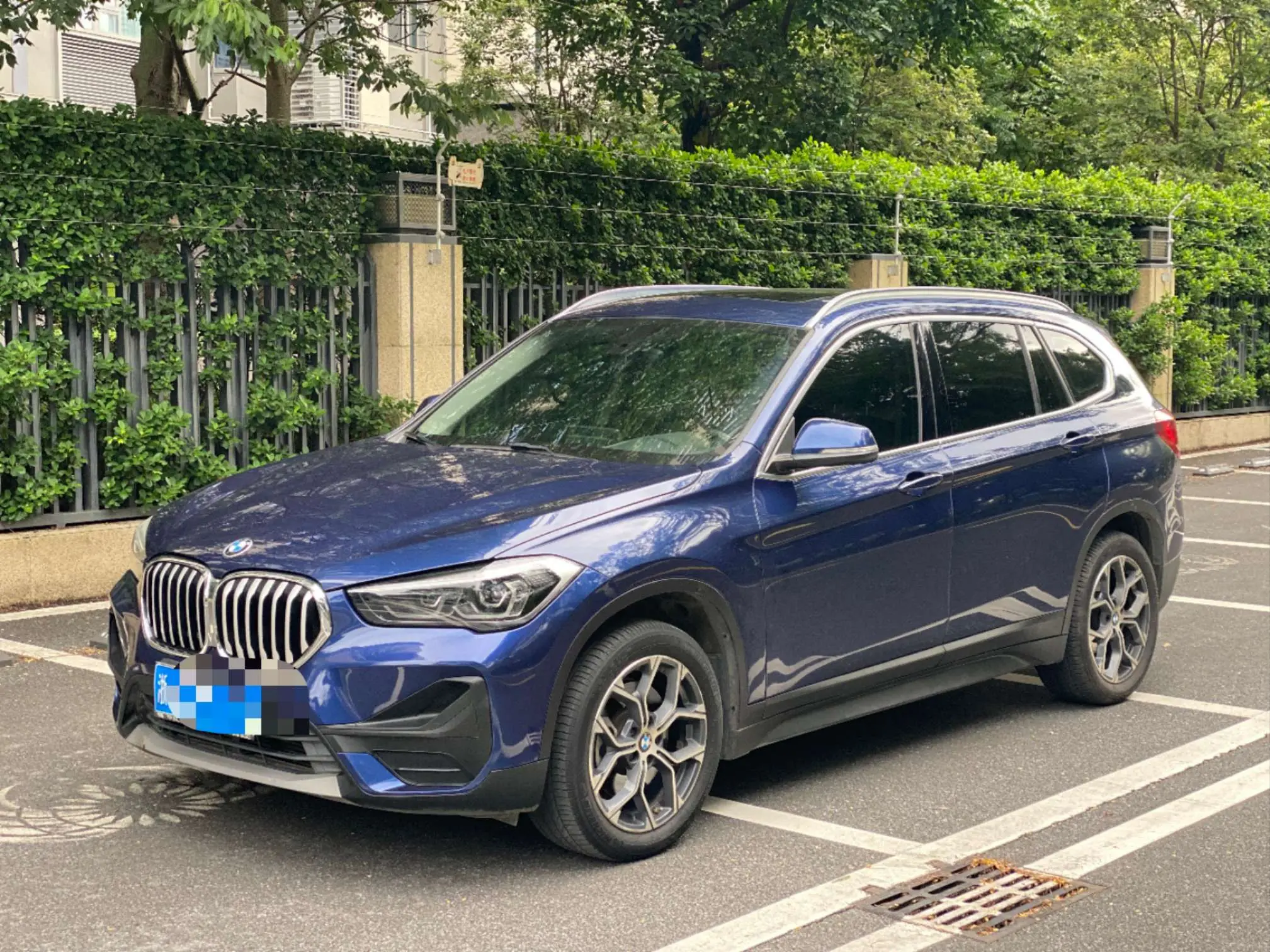 BMW X1 II (F48)