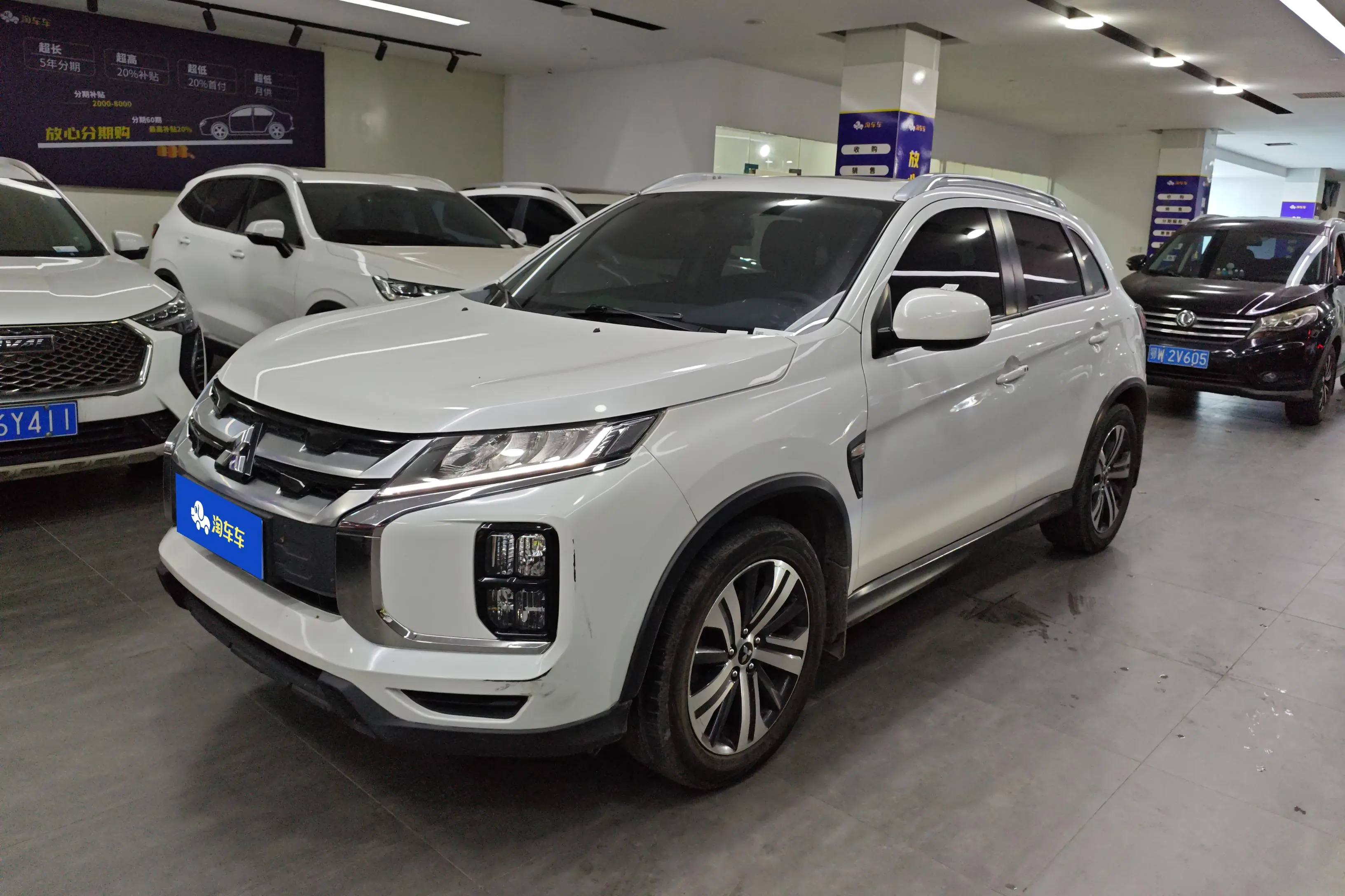 Mitsubishi ASX I Рестайлинг 3