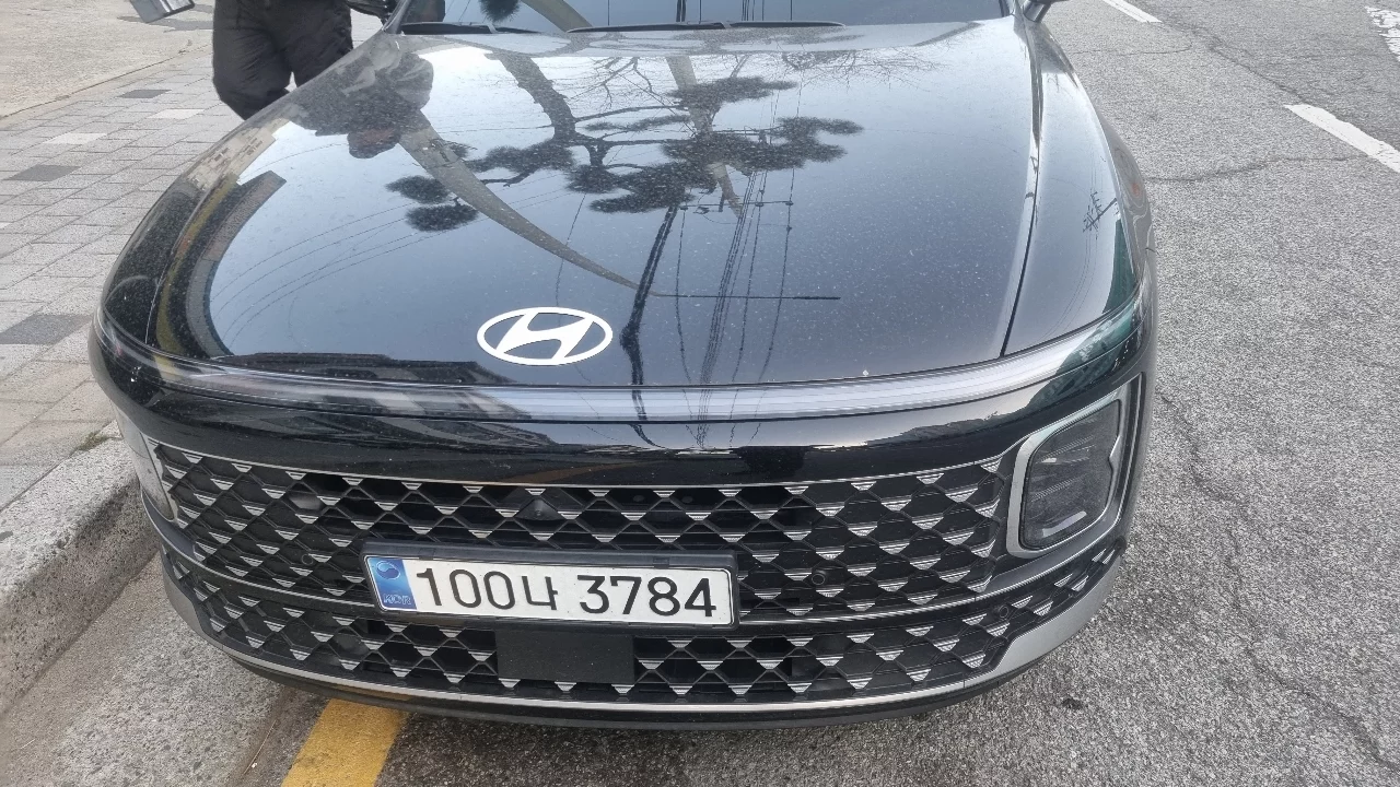 Hyundai Grandeur 2024