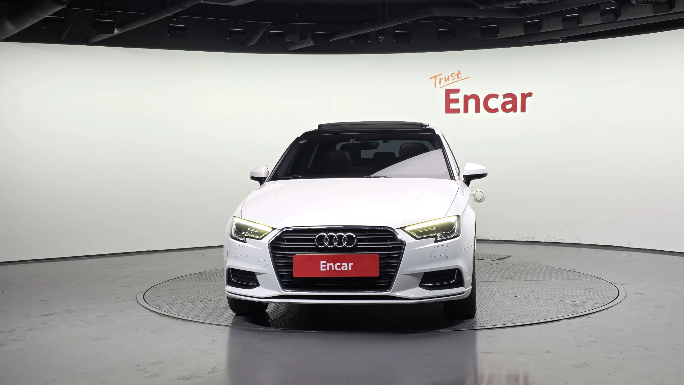 Audi A3 III (8V) Рестайлинг