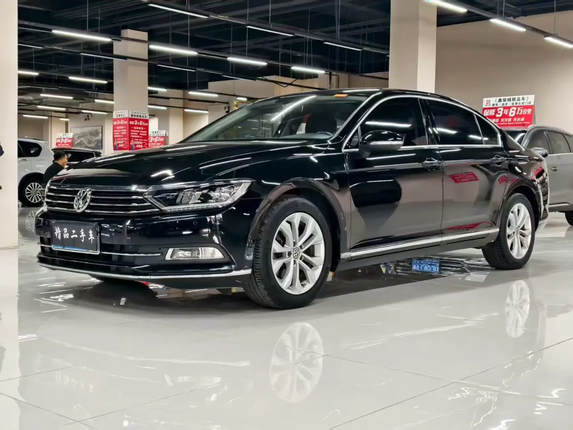 Volkswagen Magotan B8