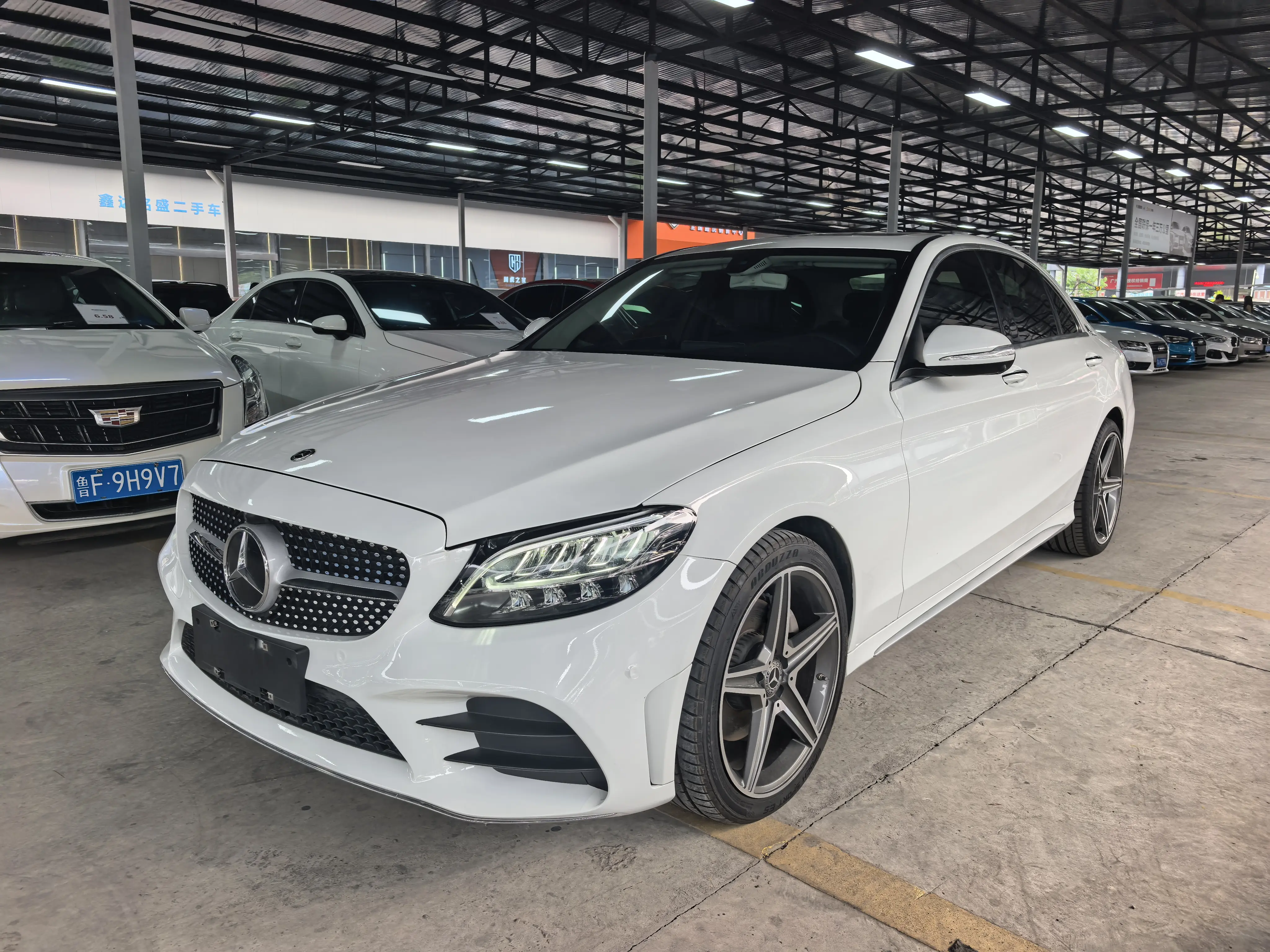 Mercedes-Benz CLA II (C118, X118)