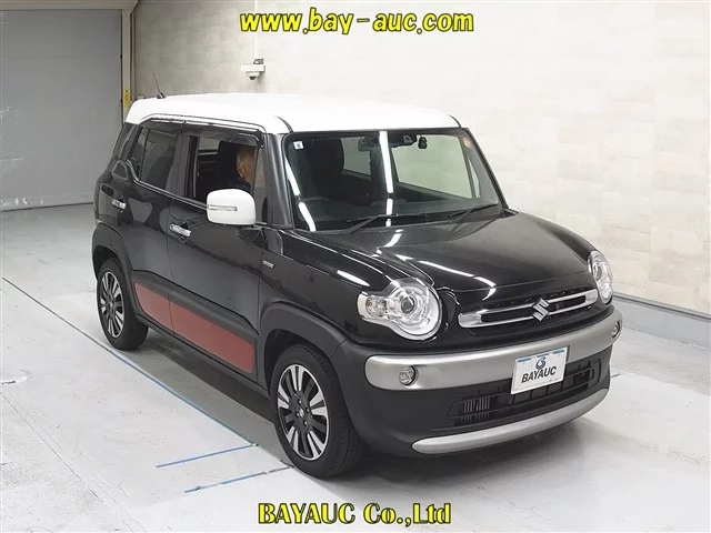 Suzuki Xbee Лот № 60203 2023
