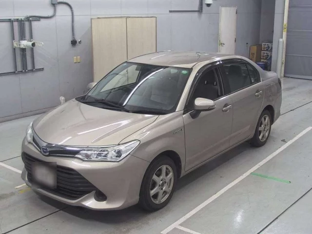 Toyota Corolla XI (E160, E170, E180)