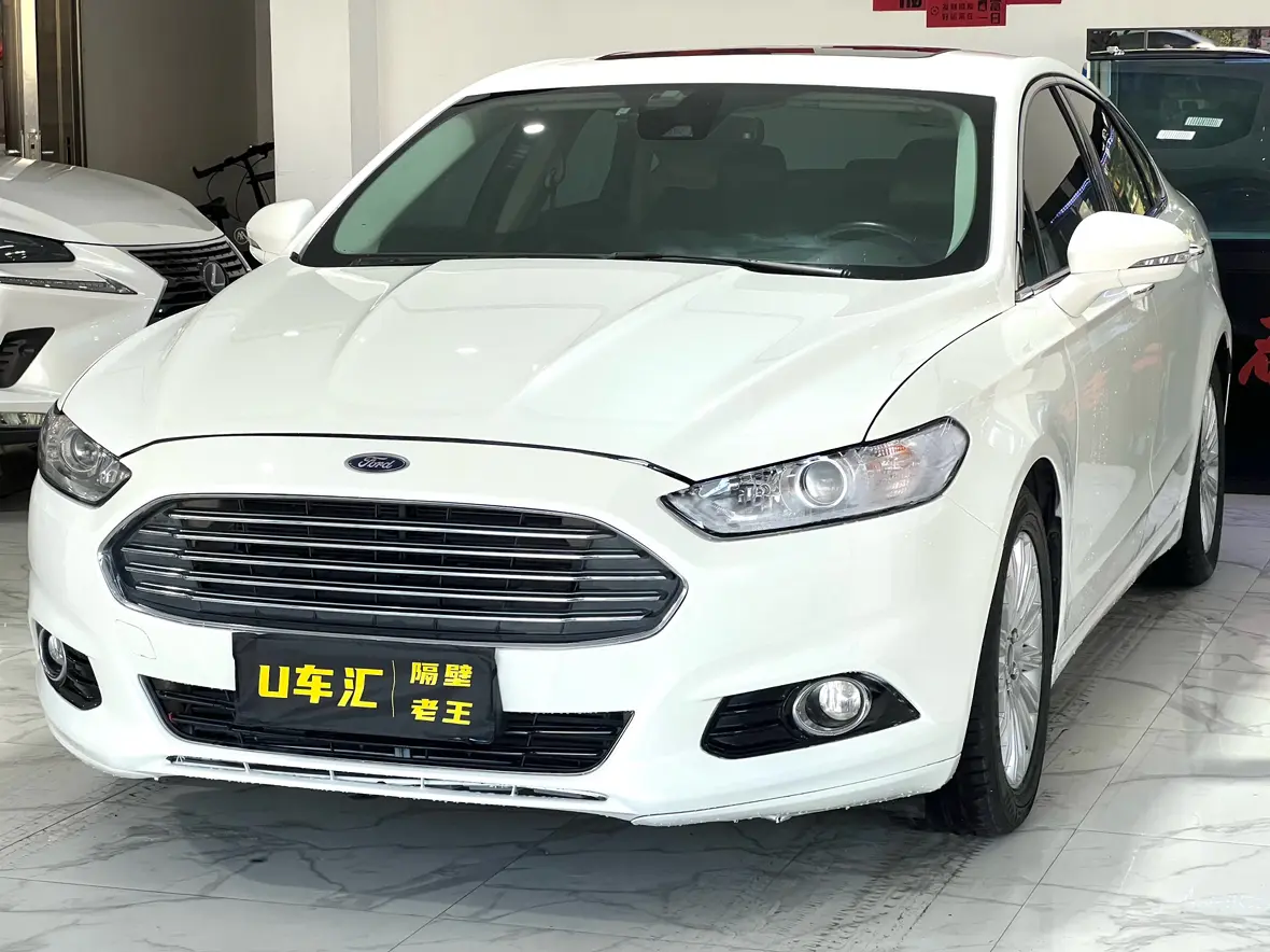 Ford Mondeo №20468516 2016