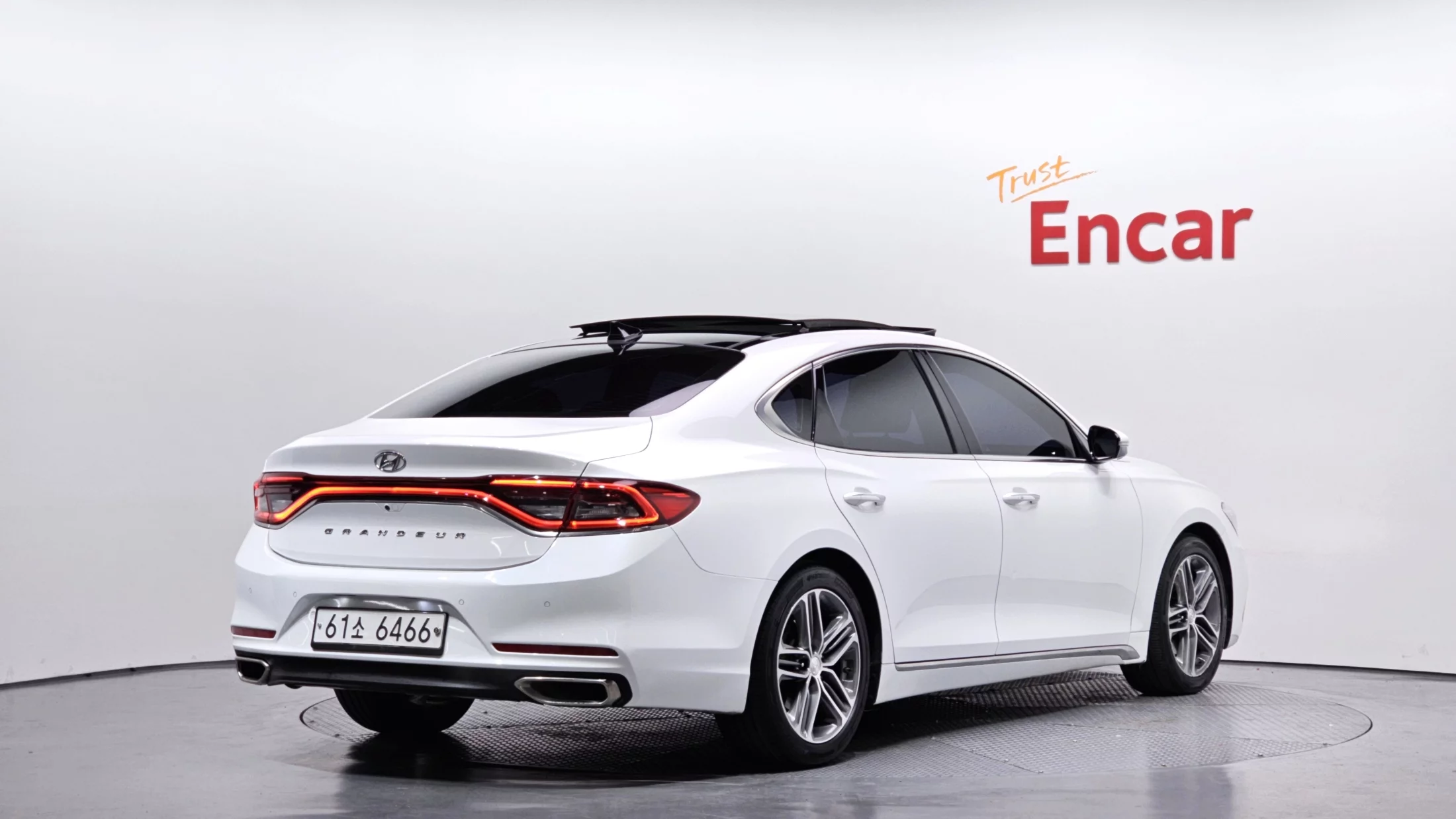 Hyundai Grandeur 2017