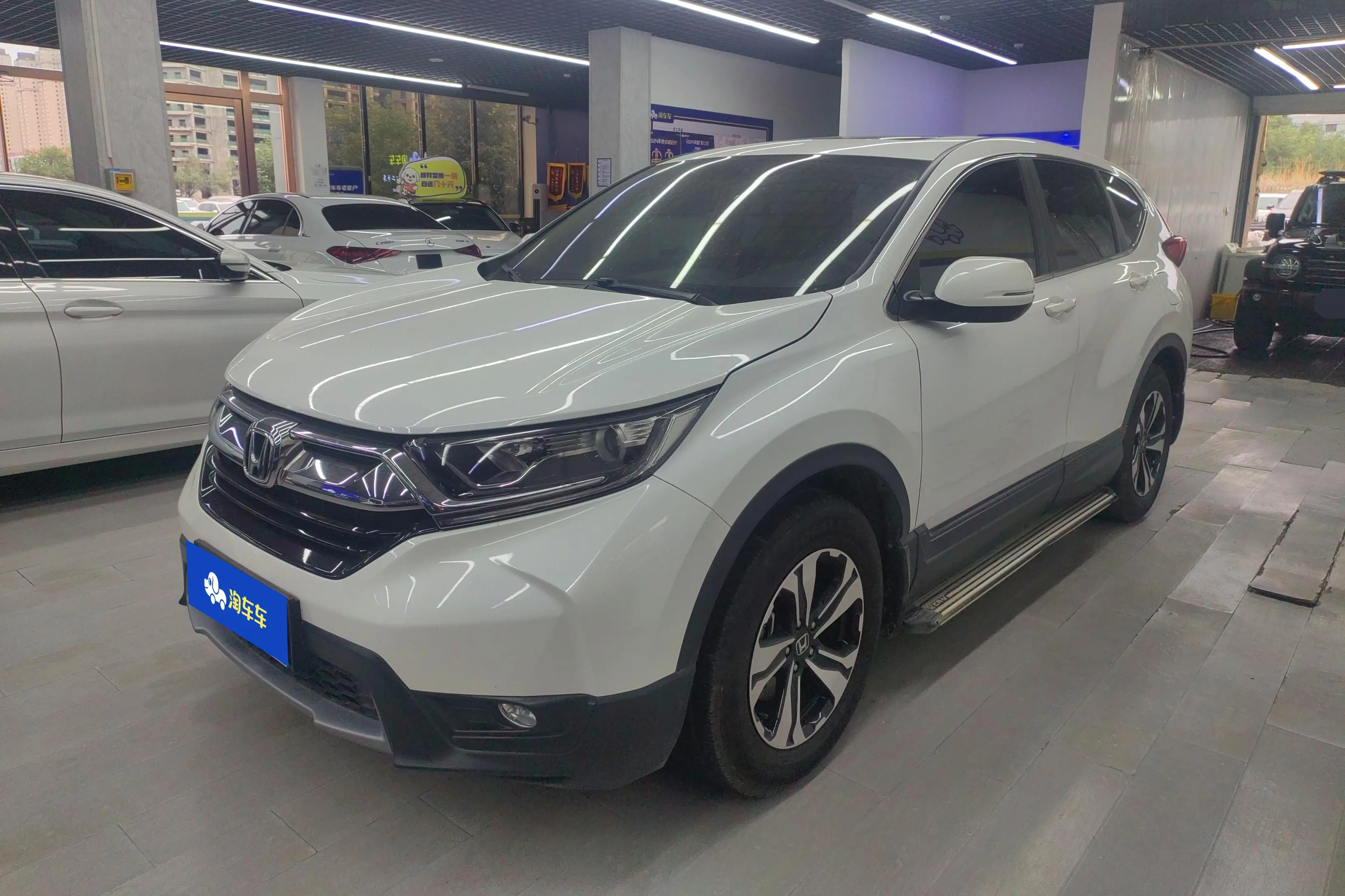 Honda CR-V V