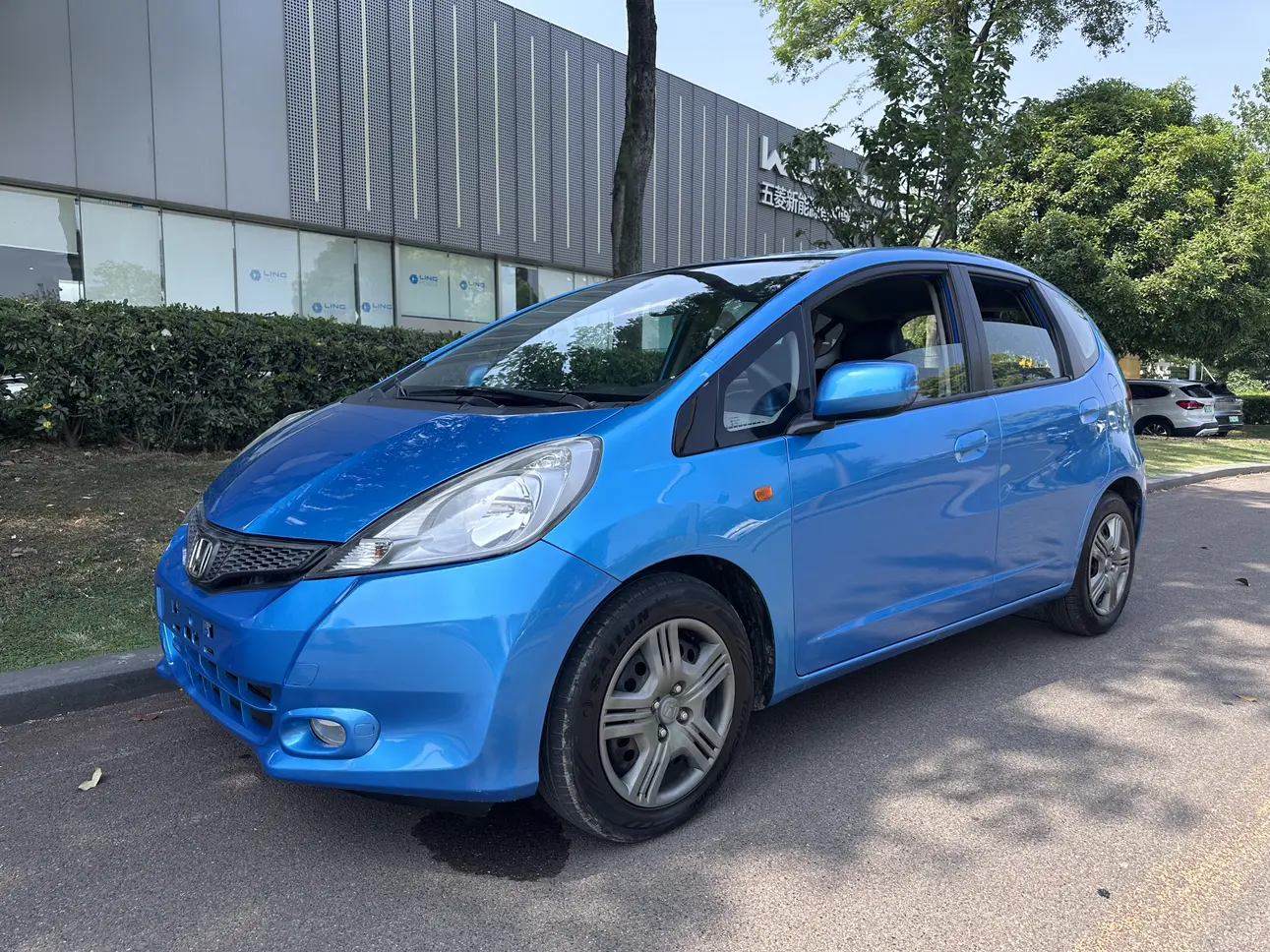 Honda Fit II