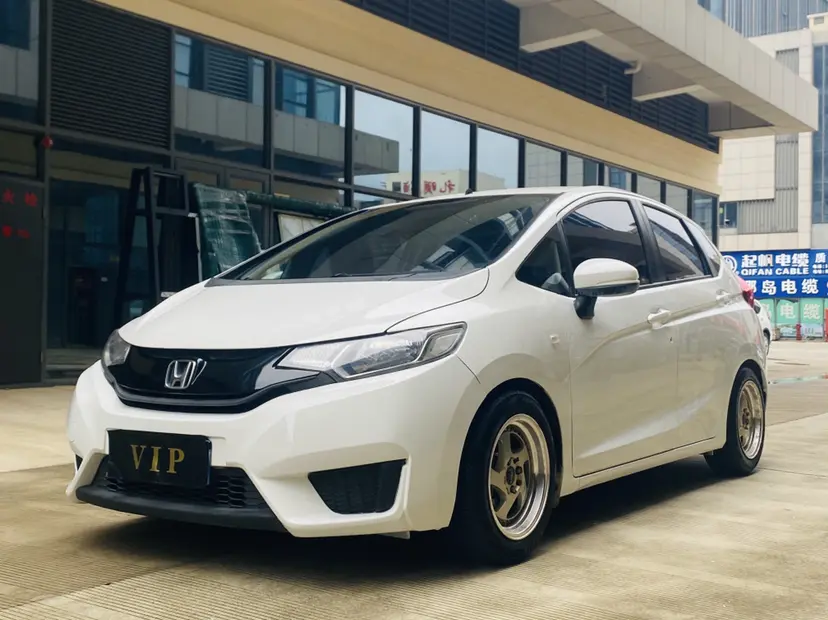 Honda Fit III