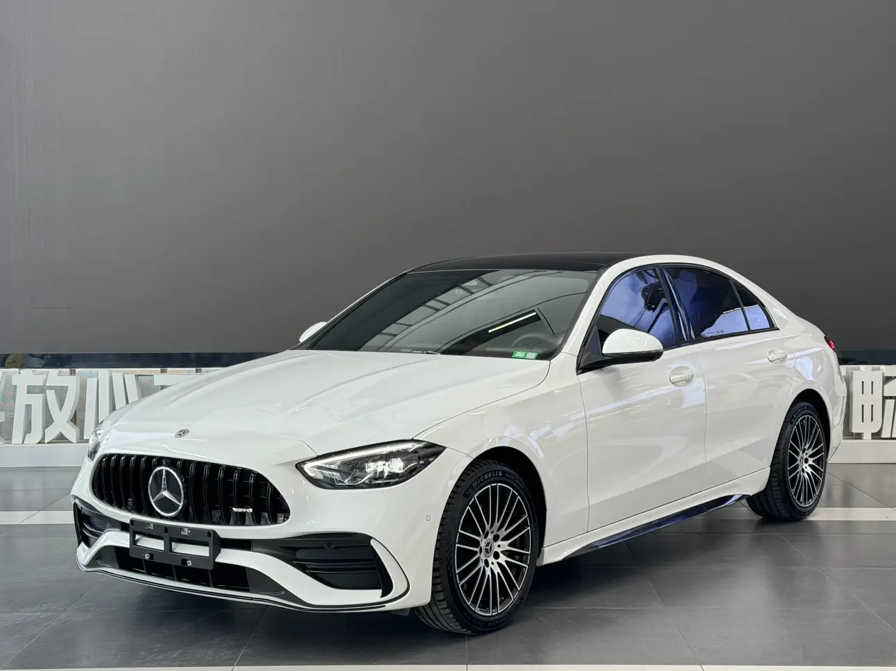 Mercedes-Benz Mercedes Benz C Class №19953139 2023