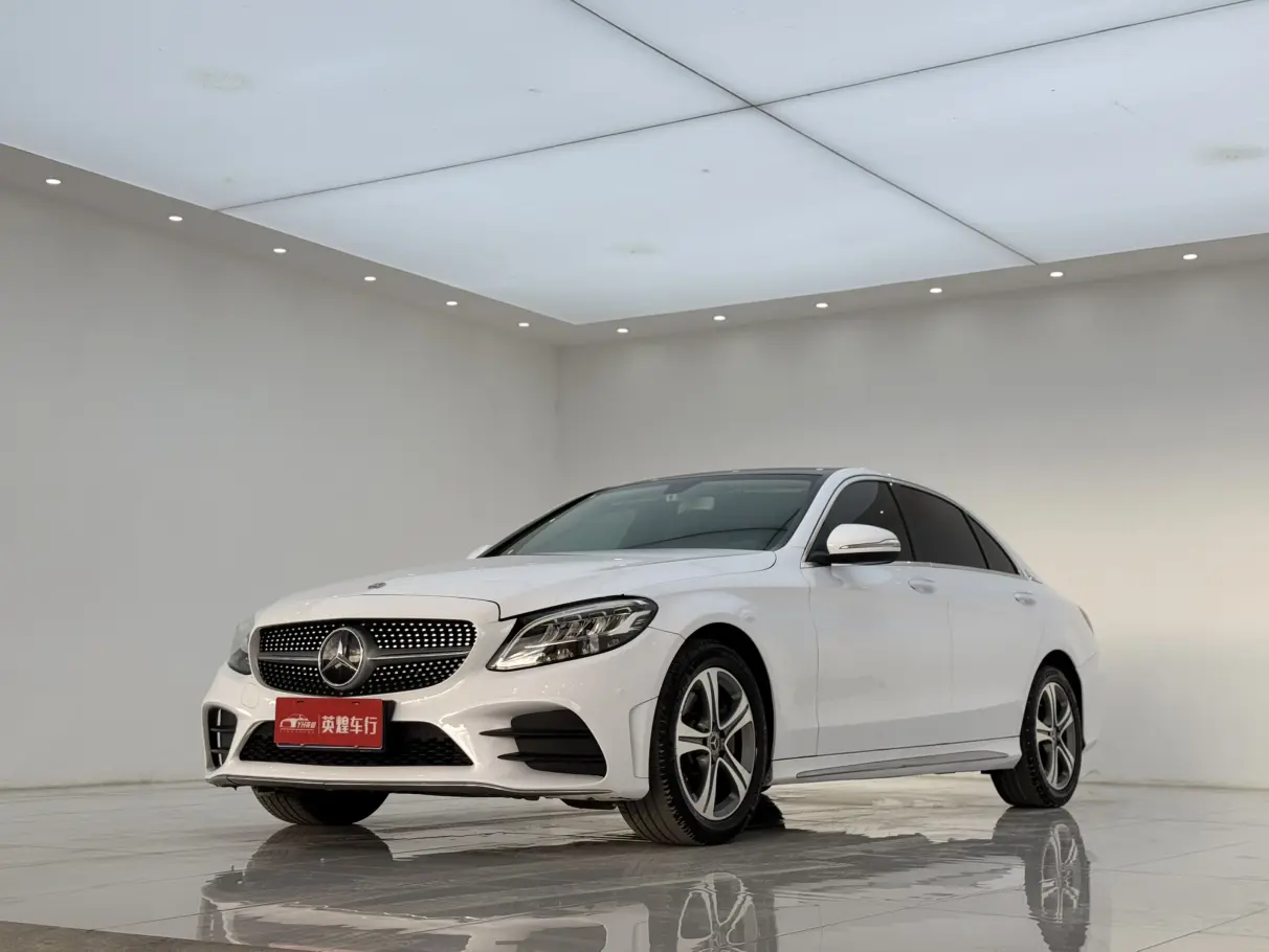 Mercedes-Benz Mercedes Benz C Class №20471229 2019