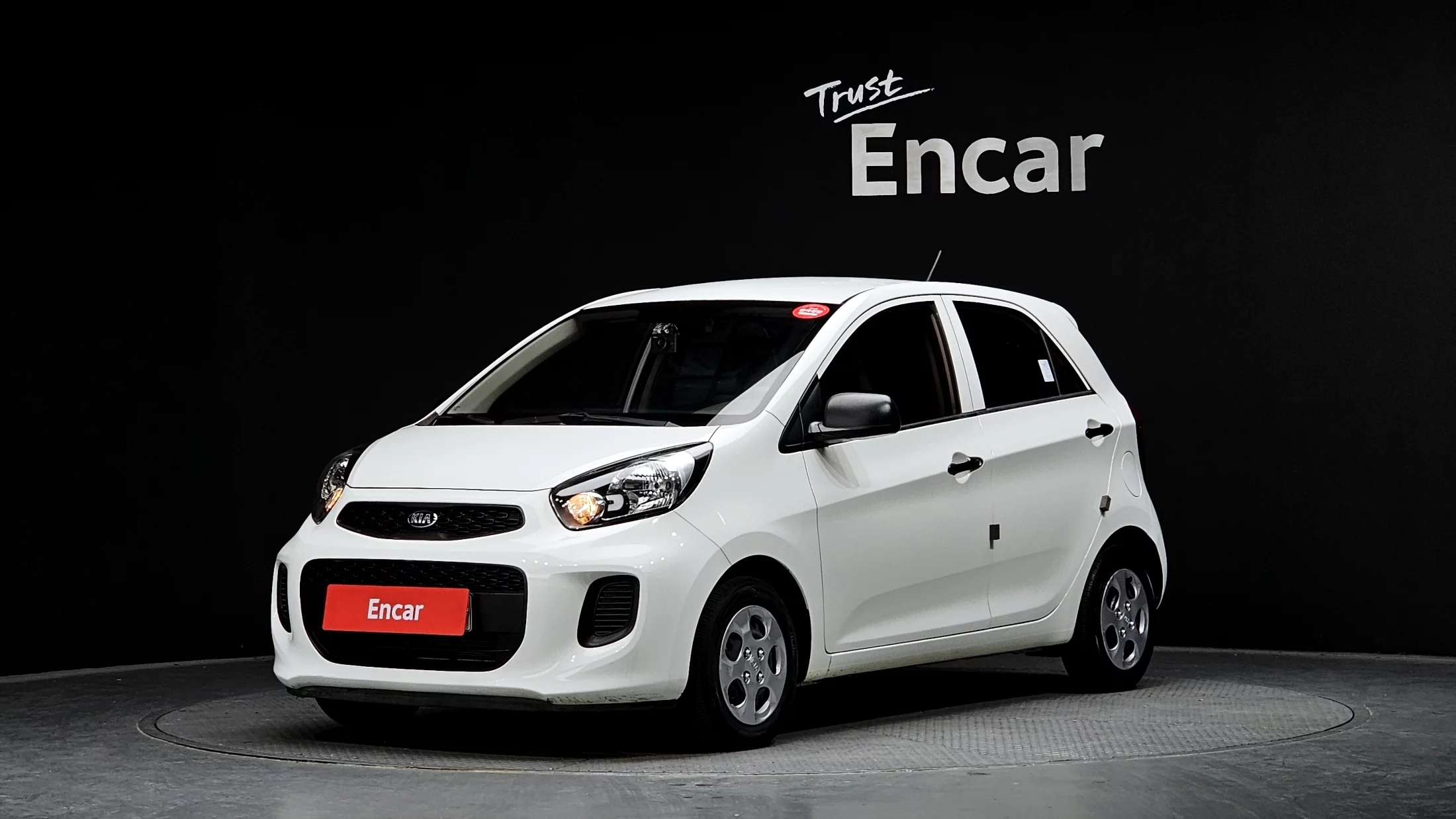 Kia Morning Van Dlx VAN 2015