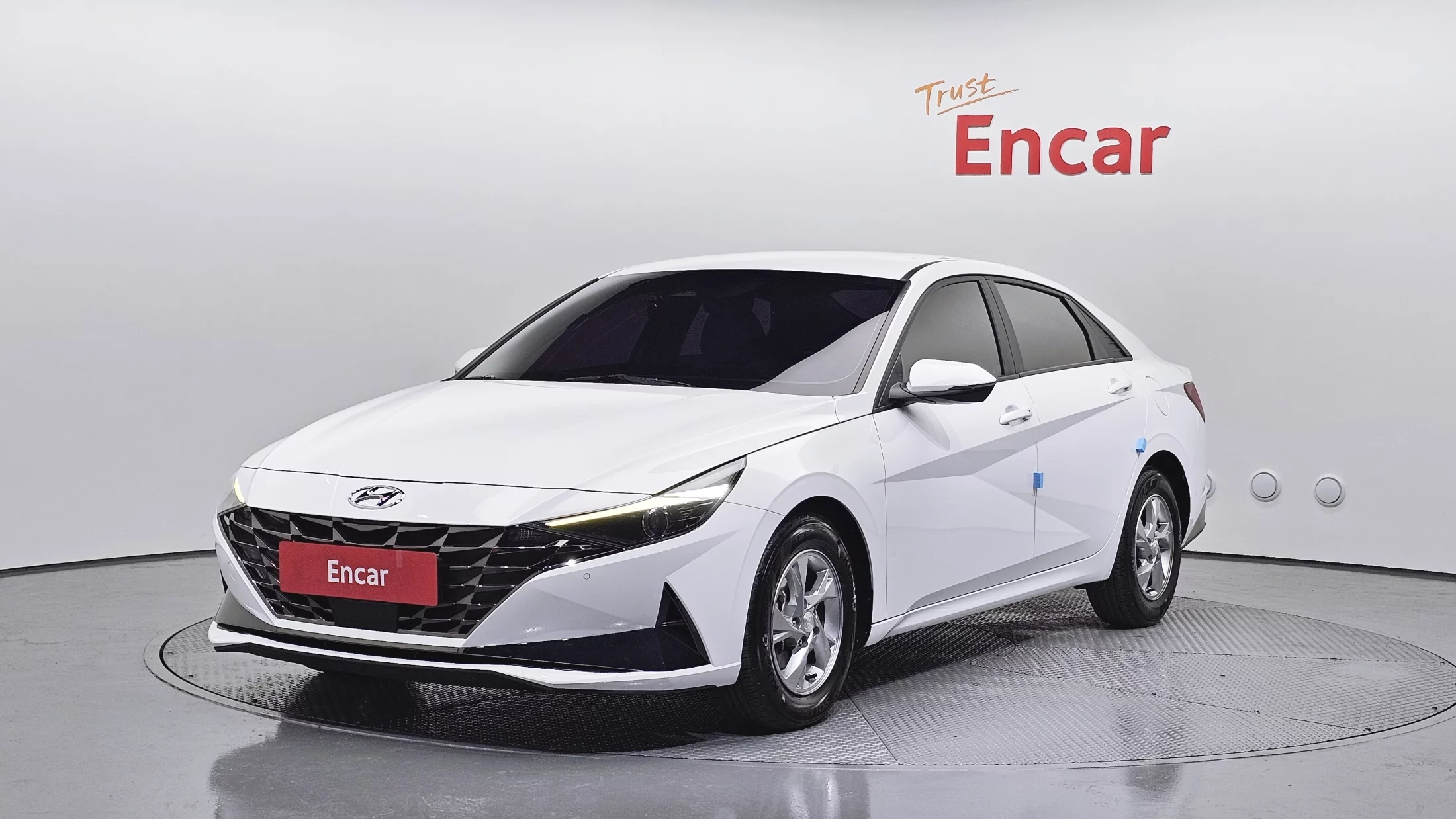 Hyundai Avante VI Рестайлинг