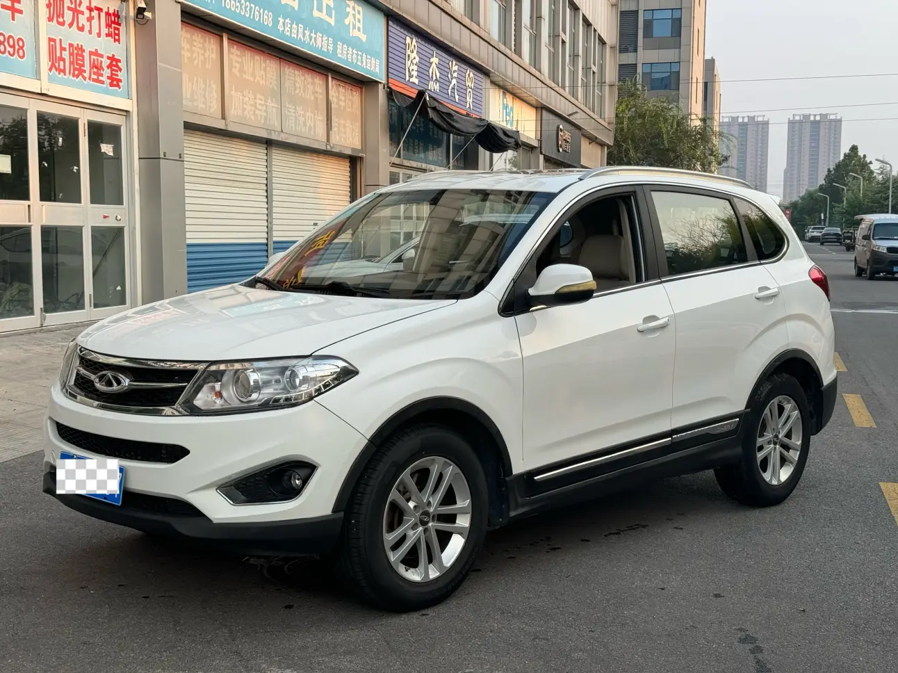 Chery Tiggo 5 I