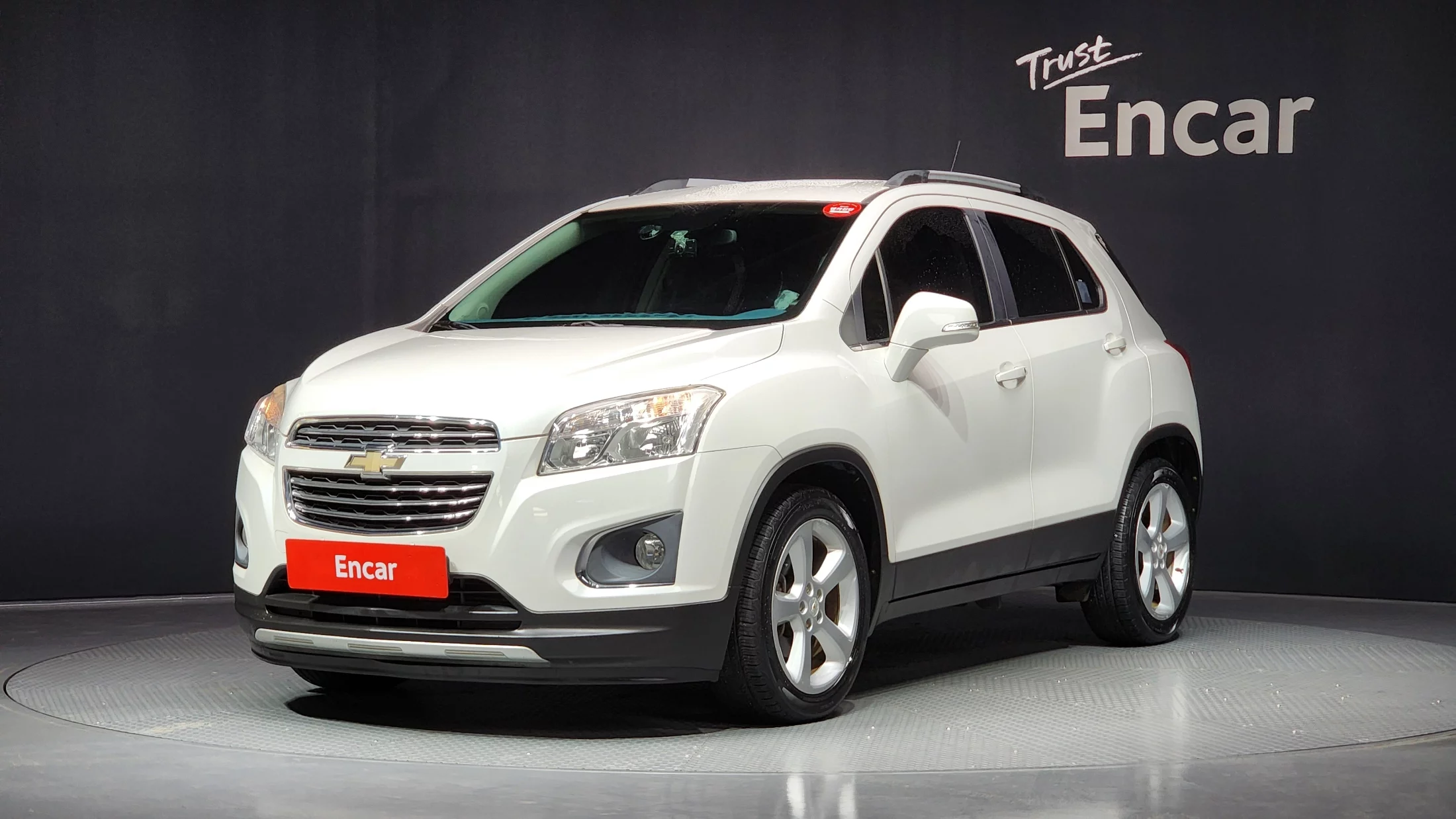 Chevrolet Trax 2016