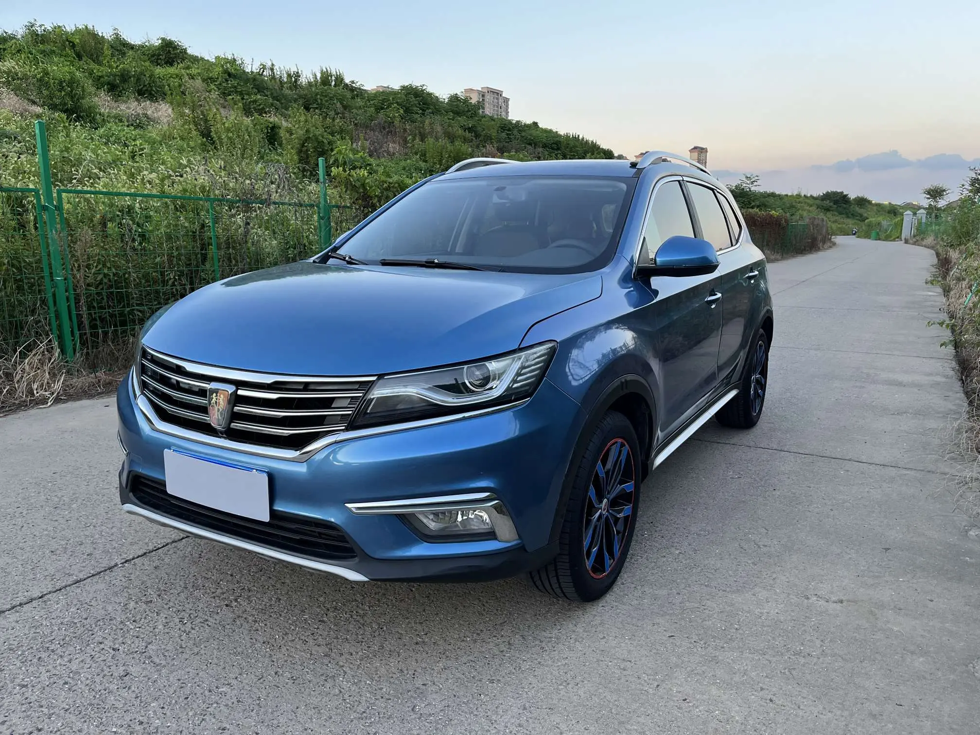 Roewe Rx5 №20473103 2017
