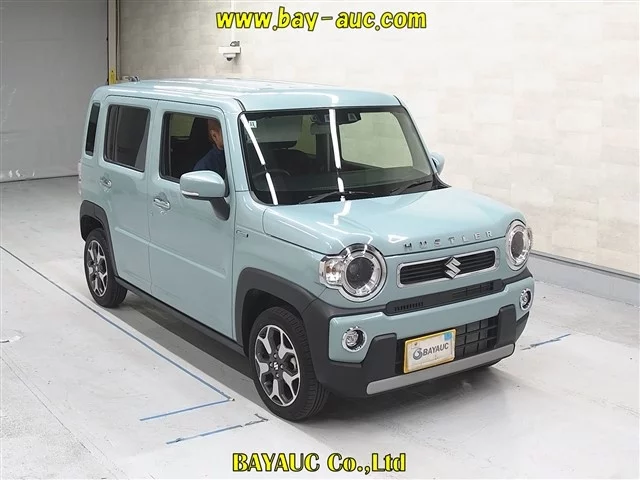 Suzuki Hustler Лот № 20150 2024