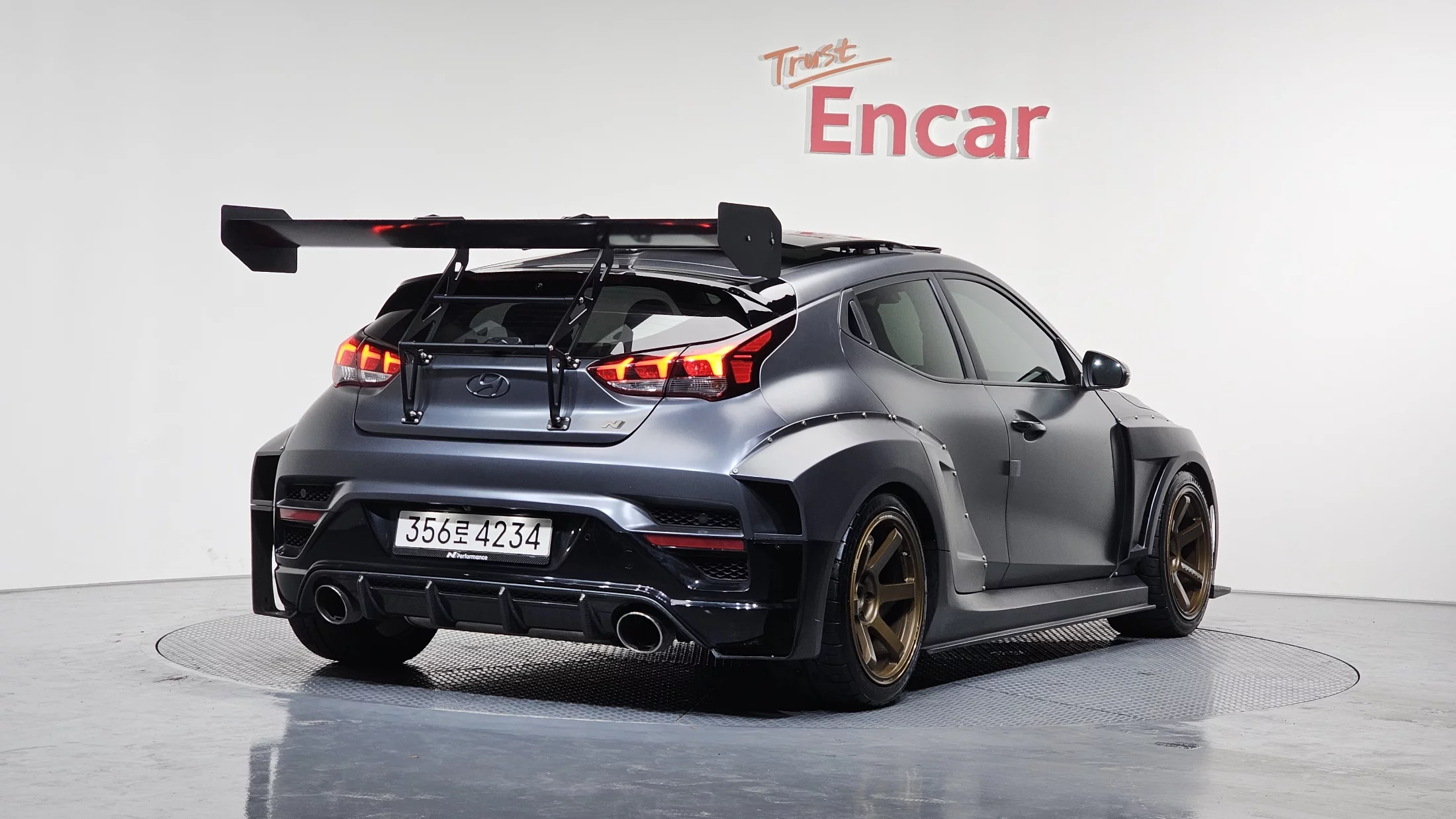 Hyundai Veloster 2.0 N 2.0 N 2020