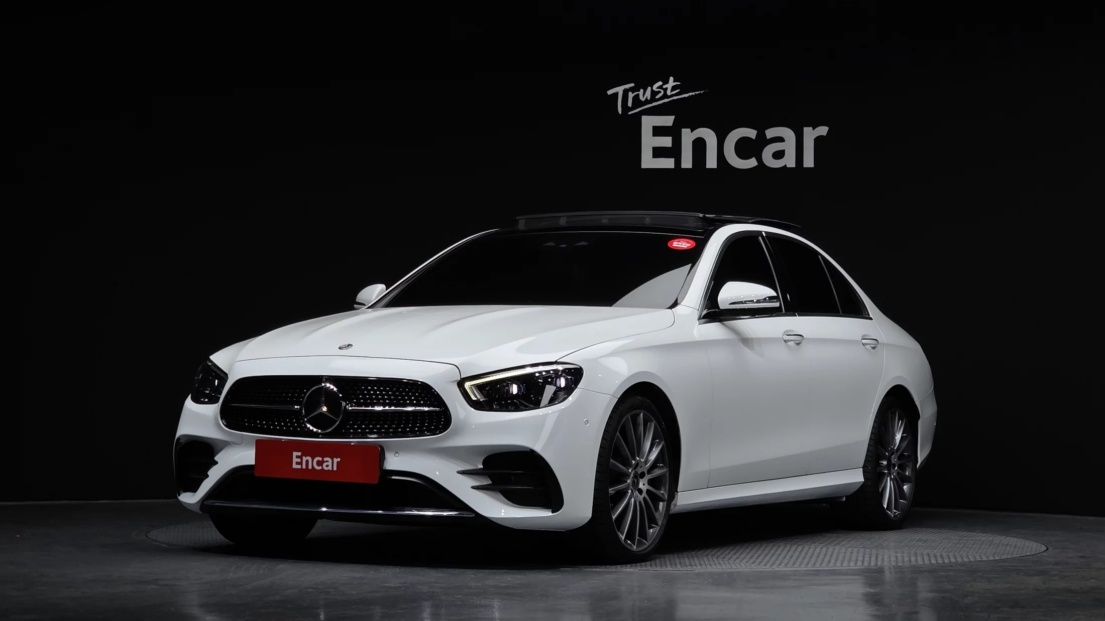 Mercedes-Benz E-Класс 2021