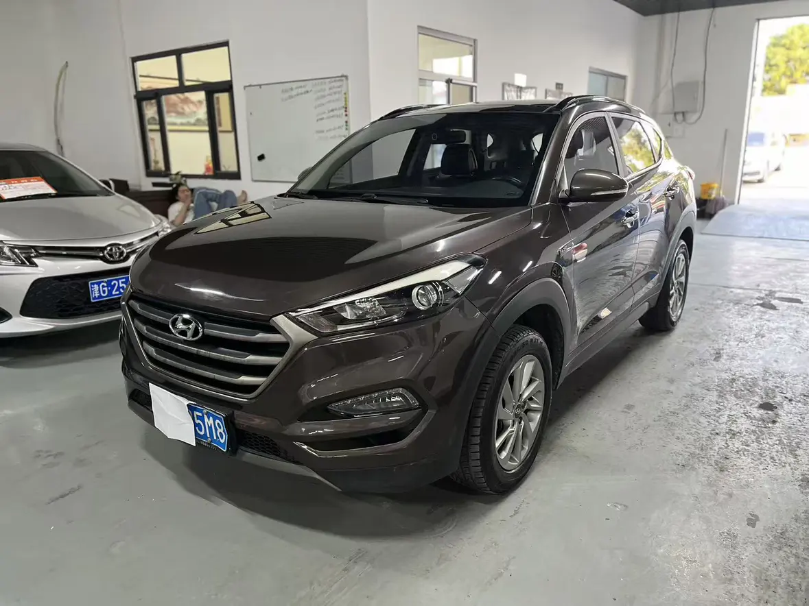 Hyundai Tucson III