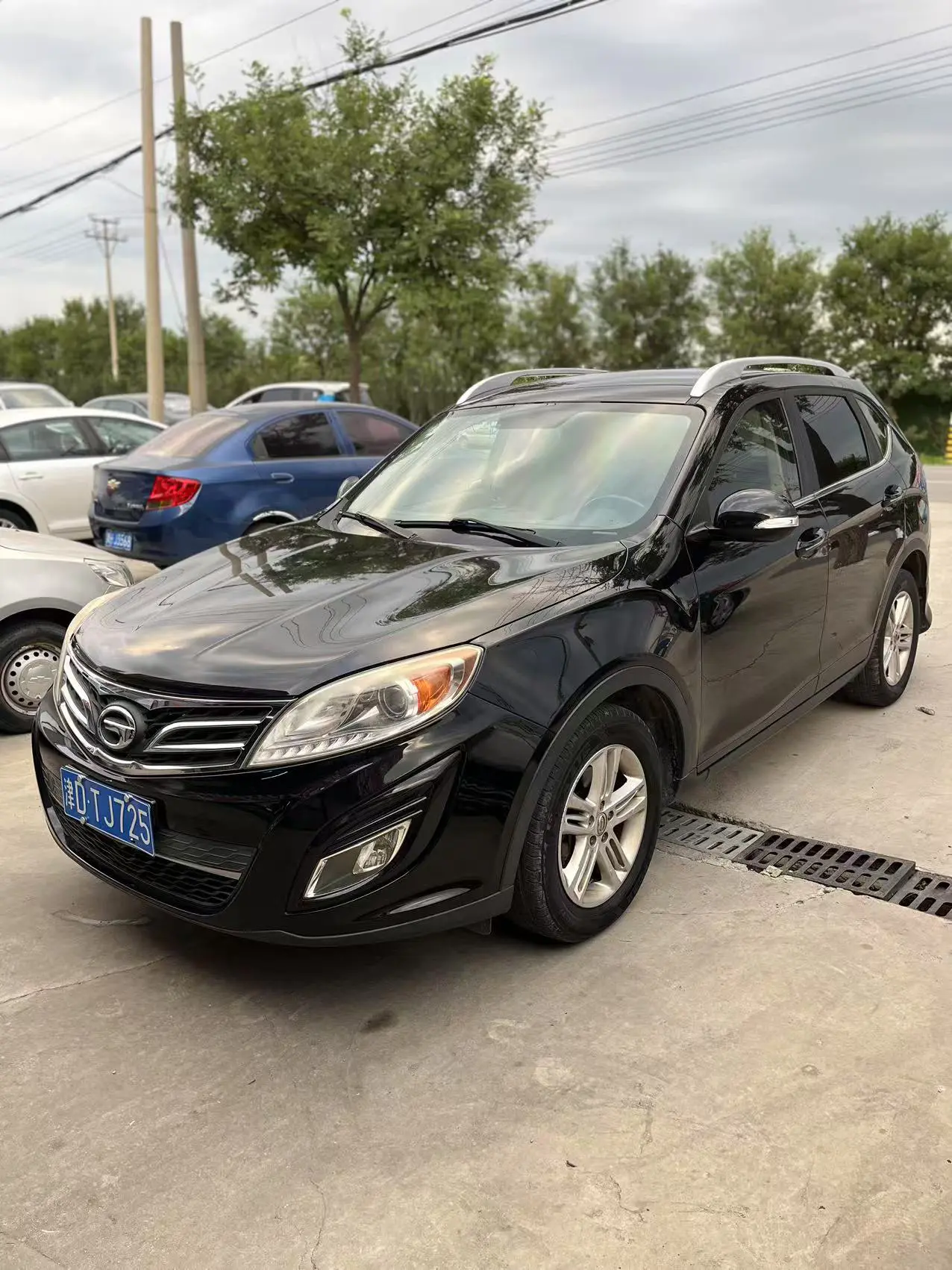 Gac Trumpchi Gs5 №19959093 2014