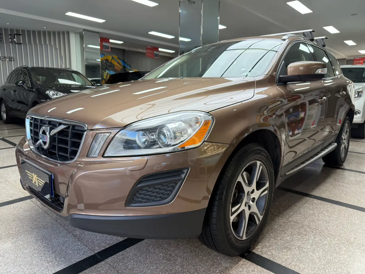 Volvo XC60 I Рестайлинг