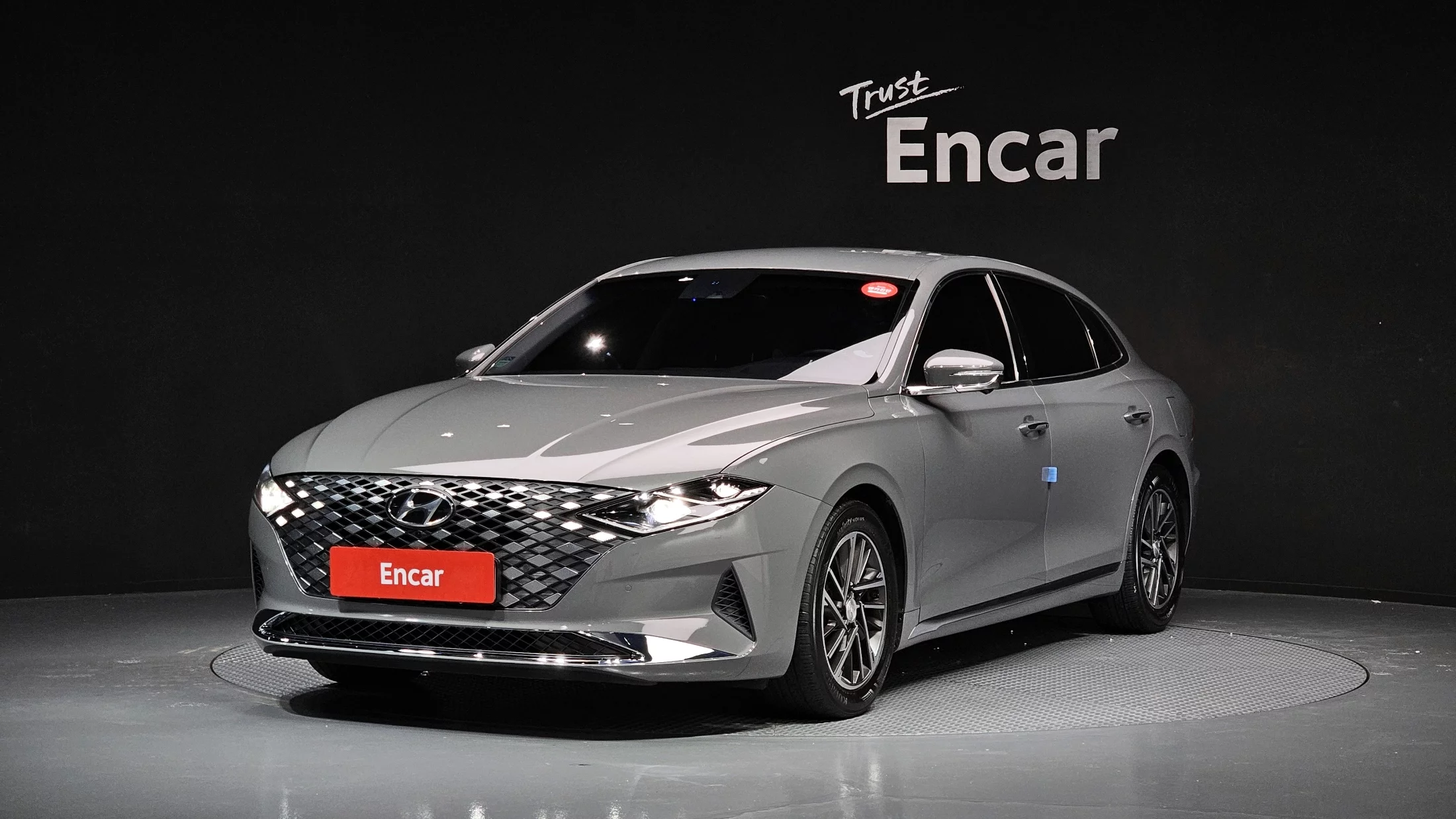 Hyundai Grandeur 2.5 Premium Choice 2020