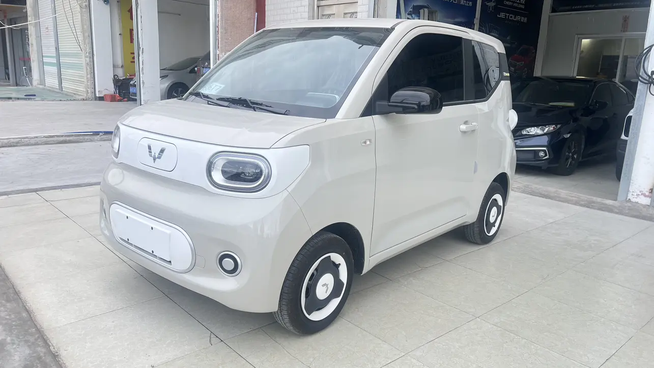 Wuling Hongguang Miniev №20489202 2025