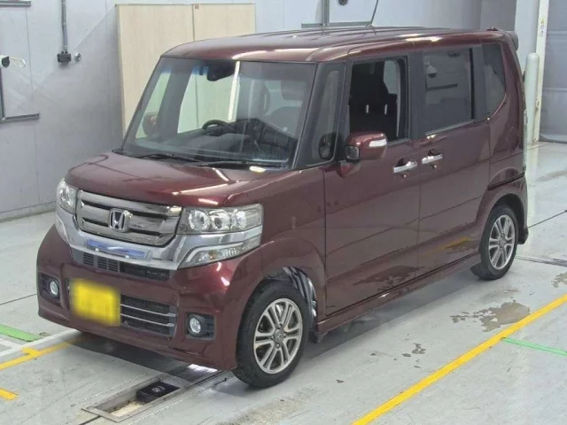 Honda N Box Лот № 13051 2016