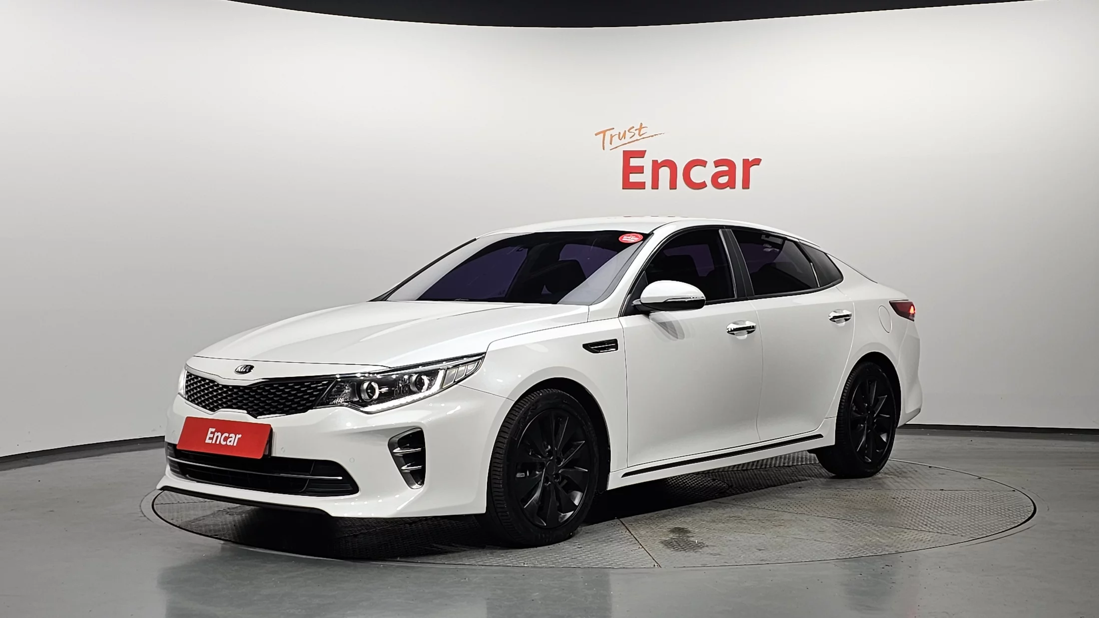 Kia K5 (Киа Оптима) 1.6 Turbo Sx Noblesse 2016