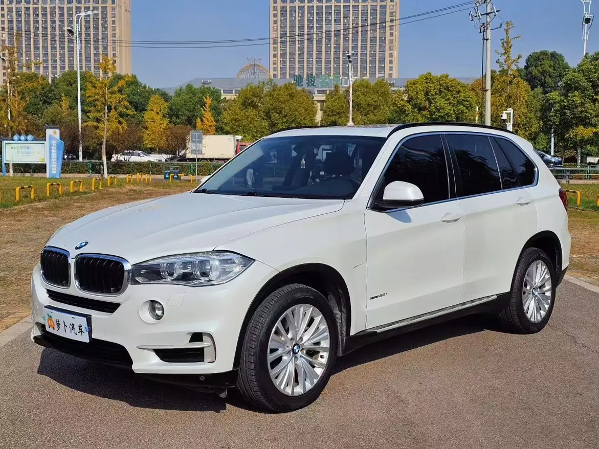 BMW X5 III (F15)