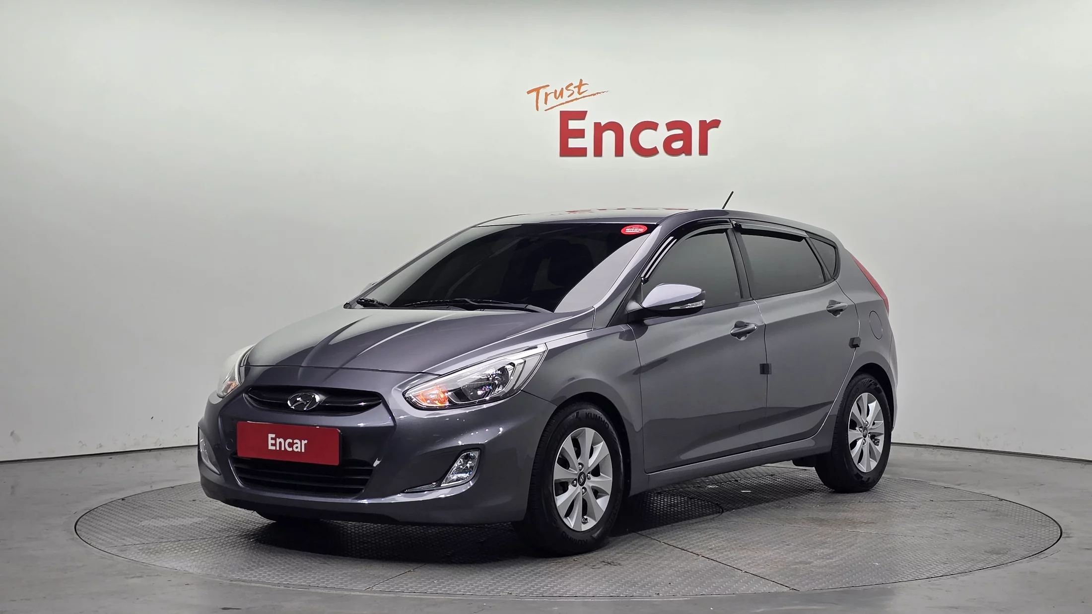Hyundai Accent 2015