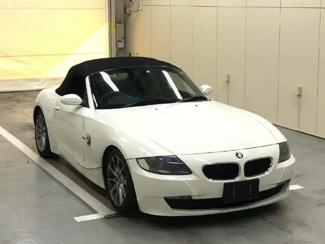 BMW Z4 I (E85/E86) Рестайлинг