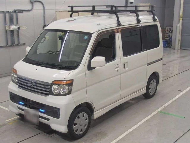 Daihatsu Atrai Wagon Лот № 13048 2010