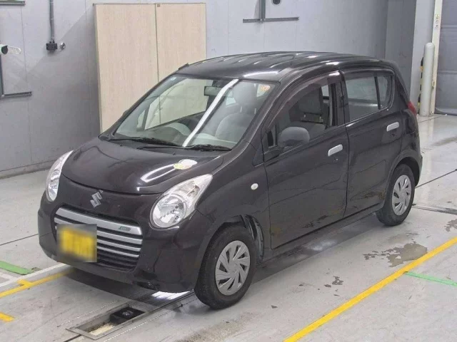 Suzuki Alto VIII (HA36)