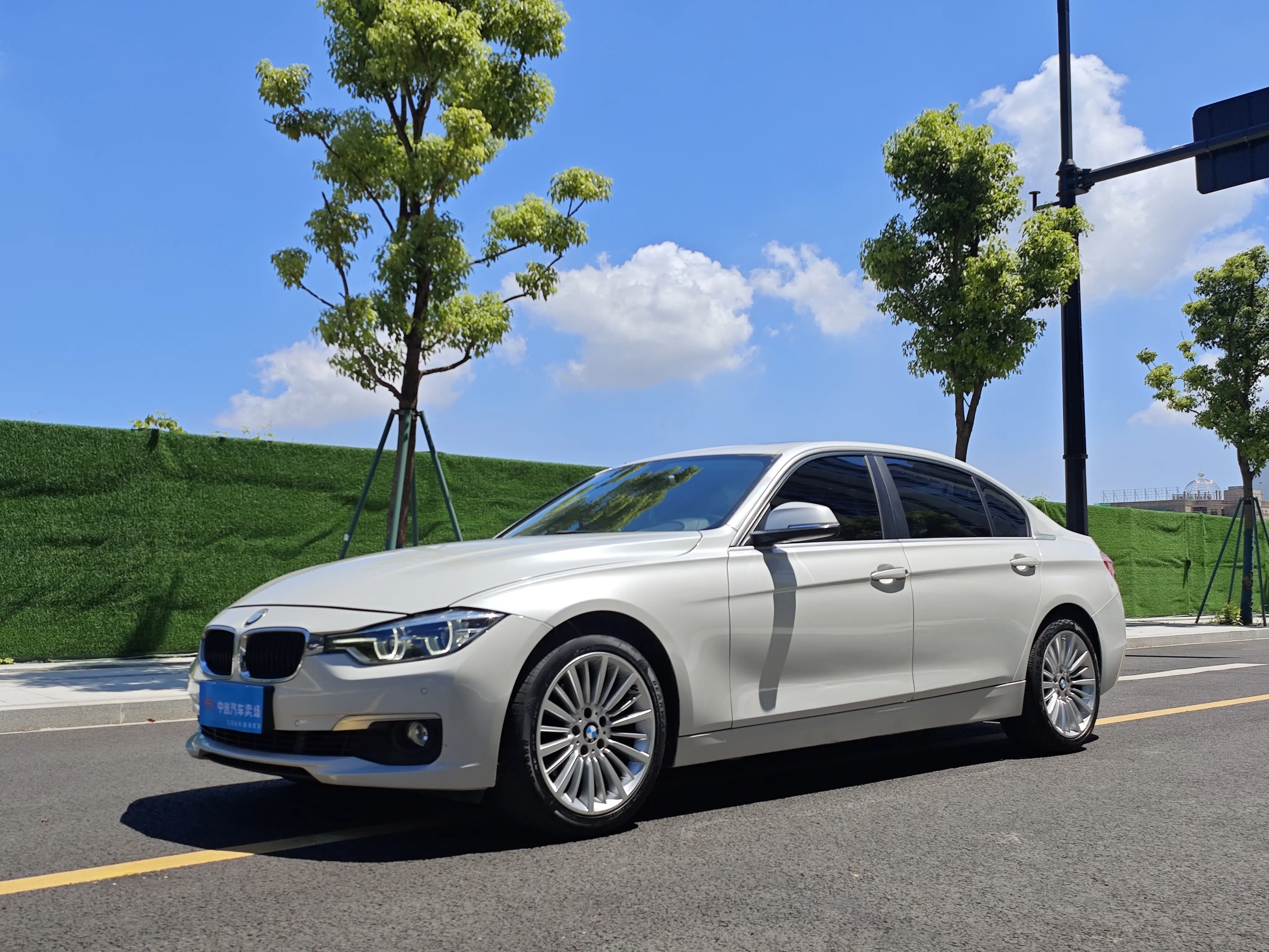 BMW 3 серии VI (F3x) Рестайлинг