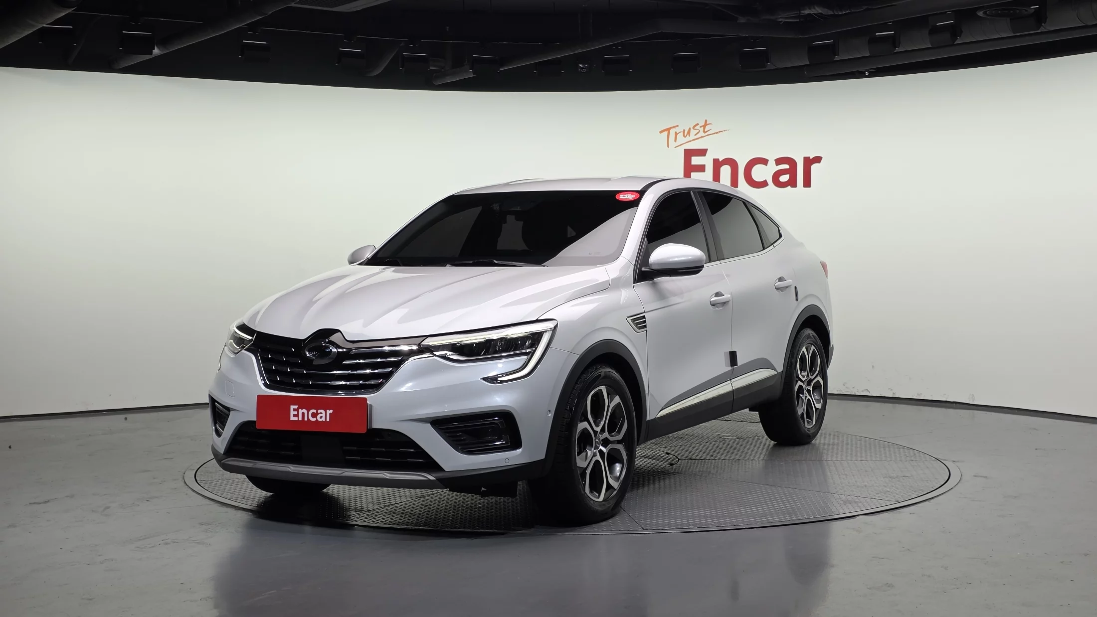 Renault Arkana 2020