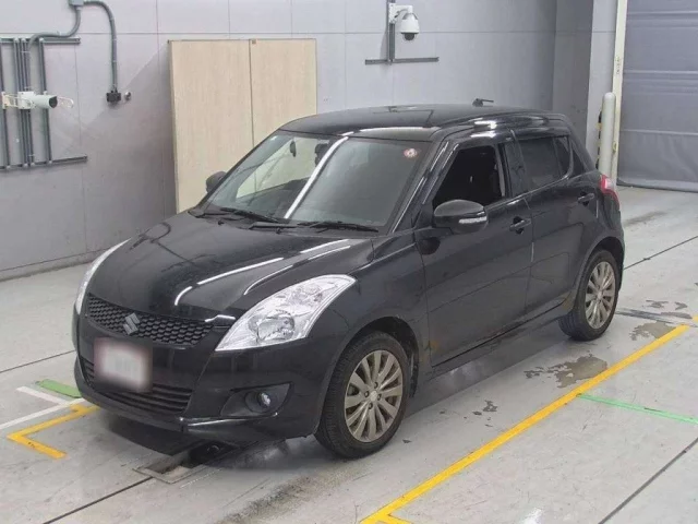 Suzuki Swift Лот № 90211 2010