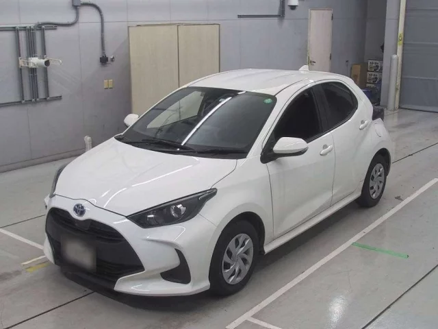 Toyota Yaris Лот № 30098 2022