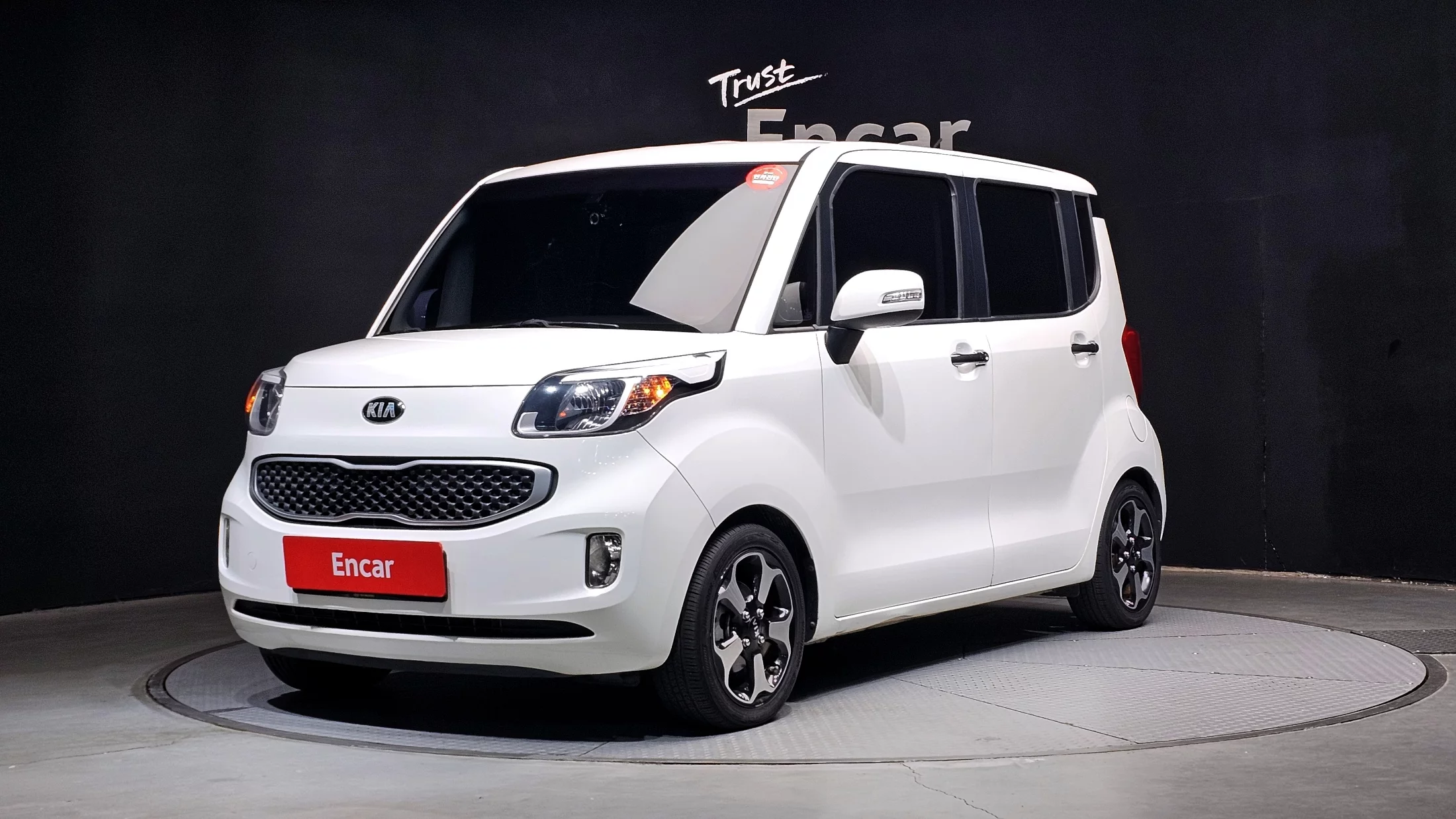 Kia Ray Luxury Luxury 2016