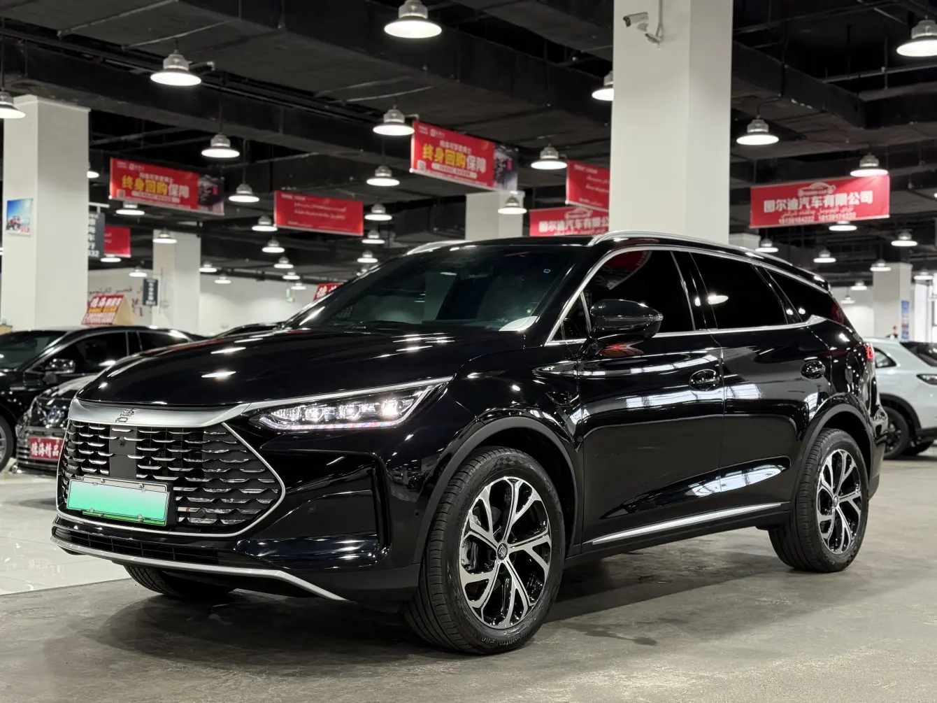 Byd Tang Dm №20487447 2025