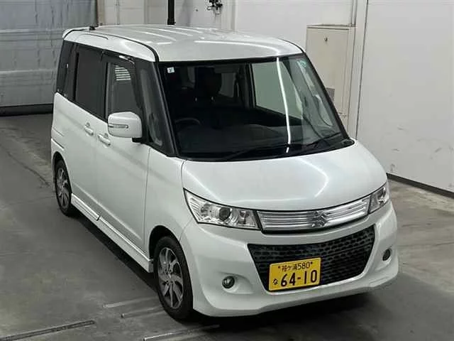 Suzuki Palette Лот № 283 2013