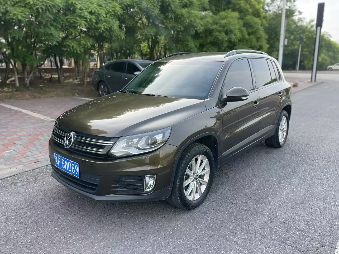 Volkswagen Tiguan II