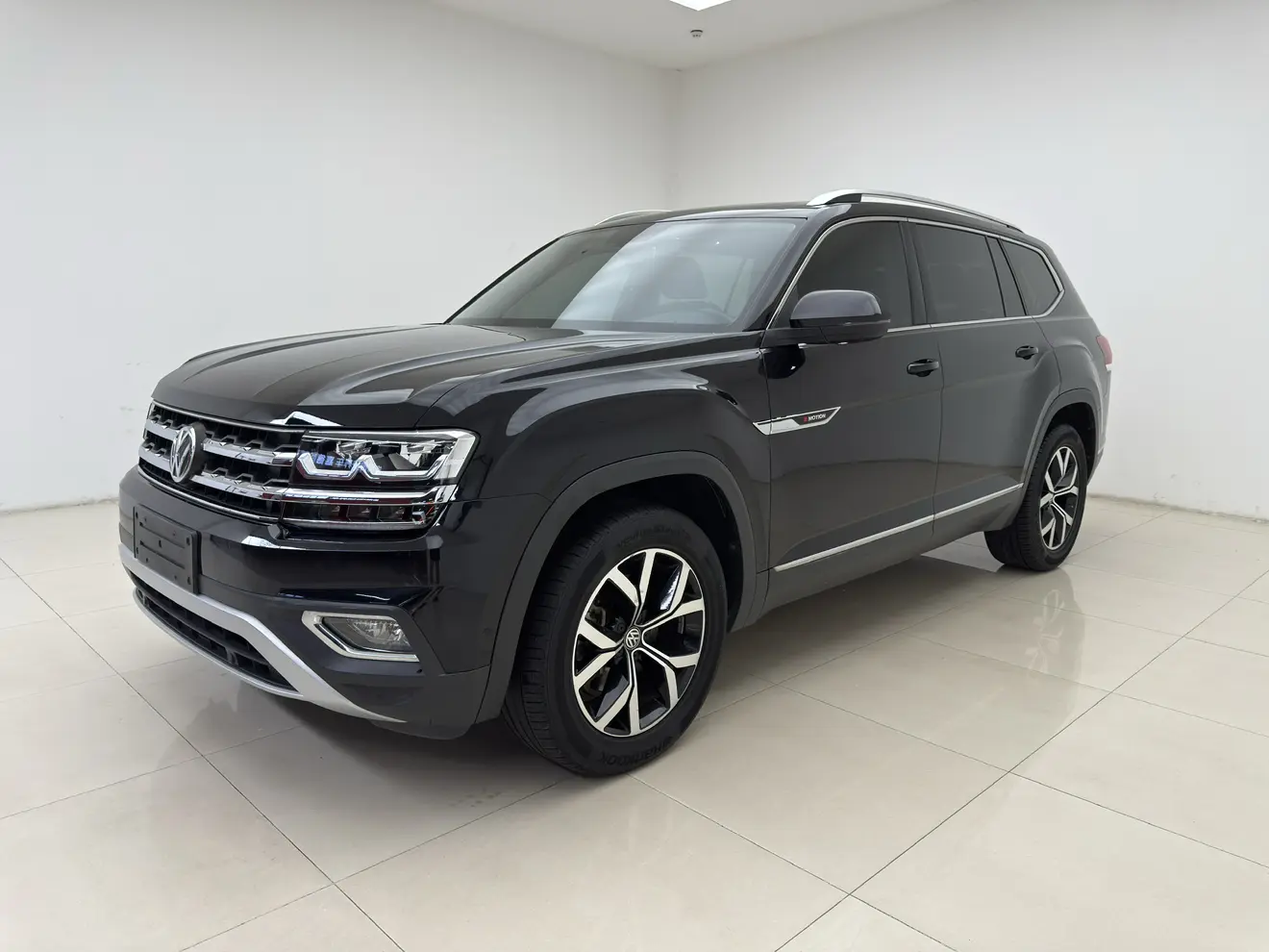 Volkswagen Teramont I