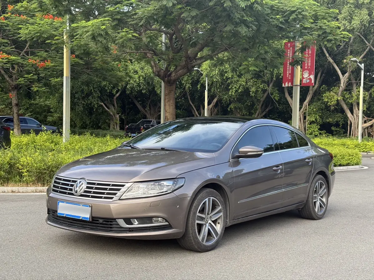 Volkswagen Passat CC