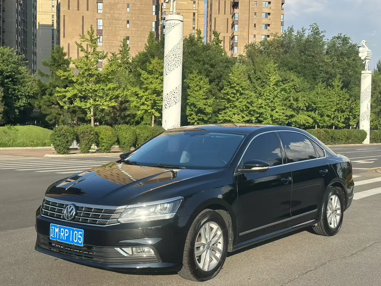 Volkswagen Passat №20485681 2016
