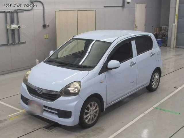 Daihatsu Mira E S Лот № 13040 2014