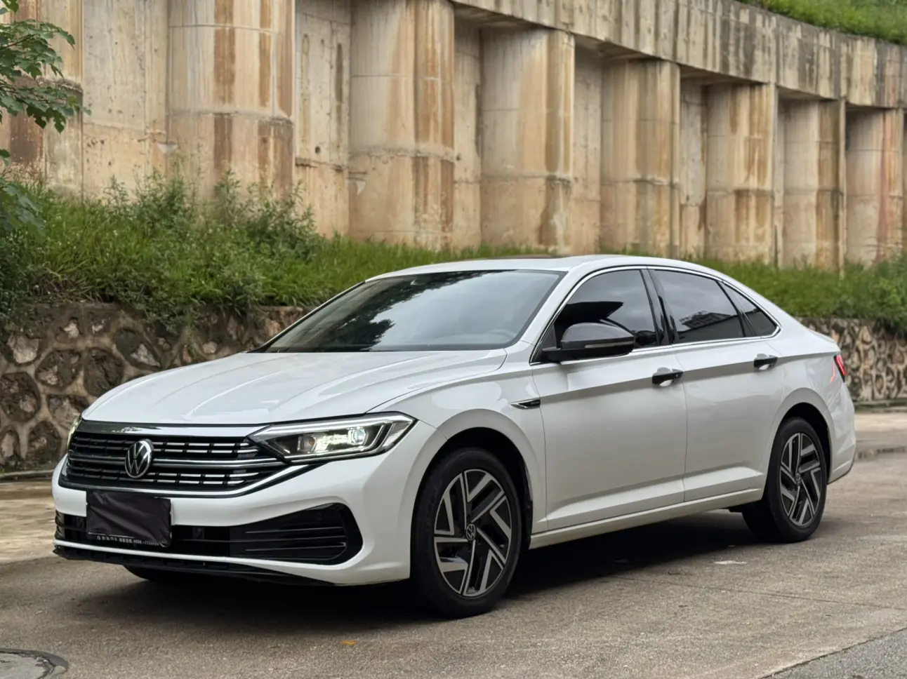 Volkswagen Sagitar III Рестайлинг